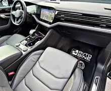 Notranja slika - Volkswagen Touareg - 4MOTION•R-LINE•PANO•MASAŽA•ZRAČNO•1LASTNIK•KOT N - 22 - Predogledna slika