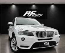 Zunanja slika - BMW serija X3: - 2.0XD-4X4-AUT-PANORAMA-LIZING ZA TUJCE-NAVI- - 3 - Predogledna slika