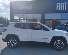 Zunanja slika - Jeep Compass - 1.5 T4 e-Hybrid Altitude DCT - 1 - Predogledna slika