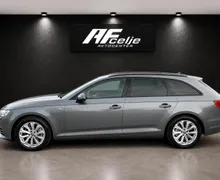 Zunanja slika - Audi A4 Avant - 2.0 TDI-XENON+LED-NAVI-LIZING ZA TUJCE-TEMPOMAT- - 2 - Predogledna slika