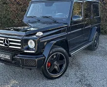 Zunanja slika - Mercedes-Benz G-Razred - G 350 d - 1 - Predogledna slika