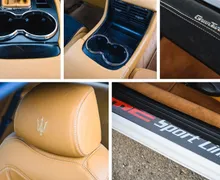 Zunanja slika - Maserati GranTurismo - 4.2 MC Sport Line V8 NEPOZABNO DOŽIVETJE - 20 - Predogledna slika