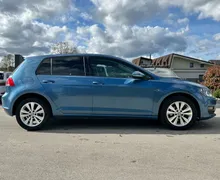 Zunanja slika - Volkswagen Golf - 1,6 TDI Comfortline - 5 - Predogledna slika