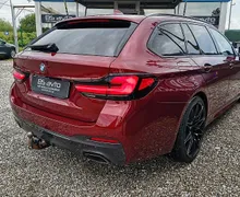 Zunanja slika - BMW Serija 5 - Touring: 520d AUT. M PAKET-VIRTUAL-LED-KAMERA-ALU20 - 13 - Predogledna slika