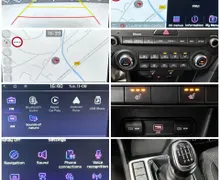 Notranja slika - KIA Sportage - 2WD 1.6 GDI SLO POREKLO+KAMERA+NAVI+LANE ASSIST... - 10 - Predogledna slika