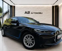 Notranja slika - BMW i4 - eDrive35 AUT. -KAMERA-NAVI-LED-ACC-USNJE-HEAD UP- - 9 - Predogledna slika