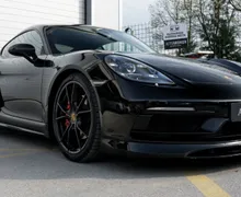 Zunanja slika - Porsche 718 - Cayman S 2.5 PDK PDLS Plus PTV PASM TECHART - 3 - Predogledna slika