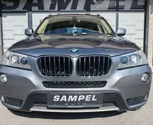 Zunanja slika - BMW X3 - serija : xDrive20d - TEMPOMAT - BIXENON - SAMO 190€ MESECNO - 2 - Predogledna slika