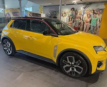 Zunanja slika - Renault 5 E-Tech Electric - Techno EV52 110kW - 4 - Predogledna slika