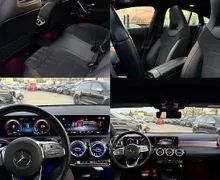 Zunanja slika - Mercedes-Benz CLA-Razred - CLA Shooting Brake 220D AMG PANORAMA AUT.-F1 KAMERA POLOG 2300... - 9 - Predogledna slika