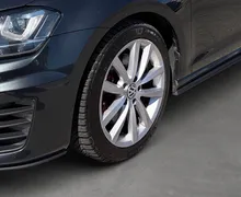 Zunanja slika - Volkswagen Golf Variant - 2.0 GTD BMT DSG Panorama - Kamera - Kljuka - 6 - Predogledna slika