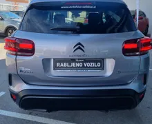 Zunanja slika - Citroën C5 - Aircross 1.6 PHEV Shine Pack Avtomatik - ZNANA ZGODOVINA - 7 - Predogledna slika