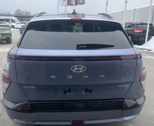 Zunanja slika - Hyundai Kona - Electric 48.6 kWh 99kW PREMIUM+ WINTER - 4 - Predogledna slika