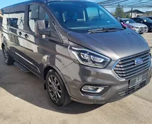 Zunanja slika - Ford Tourneo - Custom 2.0 TDCI  H1L2  8 SEDEŽEV. KLJUKA.SLOVENSKI - 3 - Predogledna slika