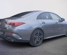 Zunanja slika - Mercedes-Benz CLA-Razred - 200 AUT. AMG Line - 3 - Predogledna slika