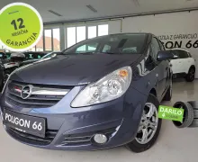 Zunanja slika - Opel Corsa - 1.2-SLOV.POREKLO-1 LETO GARANCIJE-KOT NOVA-5 VRAT - 12 - Predogledna slika