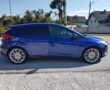 Zunanja slika - Ford Focus - 1.0 EcoBoost Style - 125KM opr. veliki servis - 14 - Predogledna slika