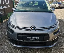 Zunanja slika - Citroën C4 SpaceTourer - Feel BlueHDi 130 S S BVM6 ALU-NAVI-PDC - 2 - Predogledna slika