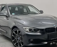 Zunanja slika - BMW Serija 3 - Touring: 318d-AUT-XENON-NAVI-GR.SED-2X DIG KLIMA- - 2 - Predogledna slika
