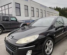 Zunanja slika - Peugeot 407 - ST Executive 2.0 HDi 16V Avt. - 4 - Predogledna slika