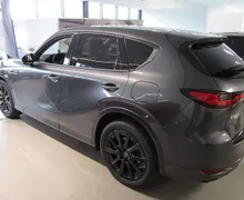 Zunanja slika - Mazda CX-60 - 3.3 D254 MHEV HOMURA PLUS DRI 8AT AWD - 6 - Predogledna slika