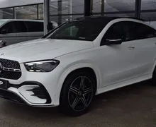 Zunanja slika - Mercedes-Benz GLE-Razred - GLE coupe 450 d 4MATIC PREMIUM+AIRMATIC - 3 - Predogledna slika