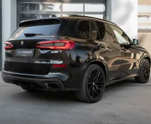 Zunanja slika - BMW X5 - serija : M50i Adaptivno M podvozje HarmanK Night vision - 5 - Predogledna slika