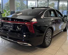 Zunanja slika - Hongqi H5 - 2.0T - RJAVA NOTRANJOST - 2 - Predogledna slika