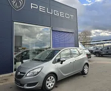 Zunanja slika - Opel Meriva - S-D Monocab B - 2 - Predogledna slika