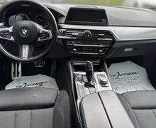 Zunanja slika - BMW Serija 5 - Touring: 520d M-PAKET FUL LED NAVI TEMP PANO PDC KLJUKA - 20 - Predogledna slika