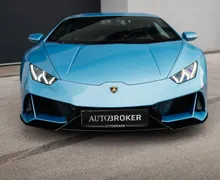 Zunanja slika - Lamborghini Huracan - EVO AWD AZZURO TERZO - 2 - Predogledna slika