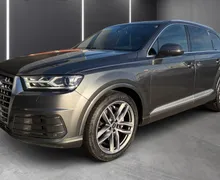 Zunanja slika - Audi Q7 - 3.0 TDI Q S-Line-Night Vision-Zračno vzmetenje... - 1 - Predogledna slika