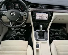 Notranja slika - Volkswagen Passat Variant - 2.0 TDI-DSG-R LINE-140KW-LIZING ZA TUJCE-FUL LED- - 10 - Predogledna slika