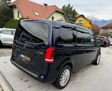 Zunanja slika - Mercedes-Benz Vito - Compact Mixto 114 CDI AUT. FULL LED NAVI 5 SED. - 6 - Predogledna slika