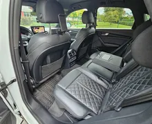 Notranja slika - Audi Q5 Sportback - TDI S-LINE S tronic |VIRTUAL|NAVI|RS-SED|SQ5-LOOK| - 10 - Predogledna slika