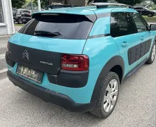 Zunanja slika - Citroën C4 Cactus - 1.2e 82 BVM   1. lastnik    zimske pnevmatike - 3 - Predogledna slika