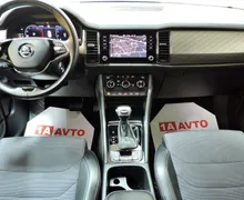 Zunanja slika - Škoda Kodiaq - 4x4 2.0 TDI Style DSG LED-ACC-KEYLESS-KAMMERA - 13 - Predogledna slika