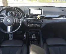 Zunanja slika - BMW X2 - serija : sDrive18d AUT M-optic FULL LED PANO gar. do 1 2025 - 9 - Predogledna slika