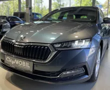 Zunanja slika - Škoda Octavia - VIRTUAL-NAVIGACIJA-LANE-RADAR-LED-DSG-ALU-KEYLESS - 7 - Predogledna slika