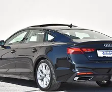 Zunanja slika - Audi A5 - Sportback 2.0 TDI S tronic SPORT-MATRIX-PANO- KLJUKA-KAMERA - 3 - Predogledna slika