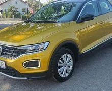 Zunanja slika - Volkswagen T-Roc - 2.0 TDI 150ks 4-MOTION °FULL-LED° °VIRTUAL° - 1 - Predogledna slika