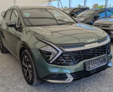 Zunanja slika - KIA Sportage - 1,6 T-GDI MHEV EX Style DCT - 2 - Predogledna slika