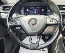 Zunanja slika - Škoda Superb - 2.0 TDI Scout Combi - LED LUČI - AKTIVNI TEMPOMAT - 11 - Predogledna slika