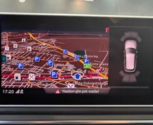 Zunanja slika - Audi A4 - Avant 3x S LINE-VIRTUAL-NAVI-KEYLESS-TEMPOMAT-2XPDC - 13 - Predogledna slika
