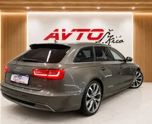 Zunanja slika - Audi A6 Avant - 2.0 TDI-S-LINE-LED-AUTO-TEMPOMAT-NAVIGACIJA-PDC... - 4 - Predogledna slika