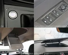 Zunanja slika - VW Touran - 2.0 TDI DSG Family 150KM - 17 - Predogledna slika