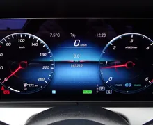 Zunanja slika - Mercedes-Benz E-Razred - E 220 d 9G TRONIC 200KM - LED - NAVI - 18 COL - - 13 - Predogledna slika