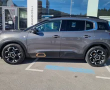 Zunanja slika - Citroën C5 Aircross - 1.2  C-Series Avtomatik - ZNANA ZGODOVINA VOZILA - 5 - Predogledna slika