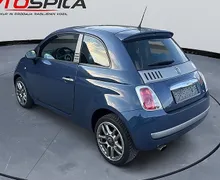 Zunanja slika - Fiat 500 - 0.9 TwinAir Turbo Sport - NA OBROKE BREZ POLOGA - 4 - Predogledna slika