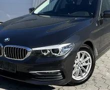 Zunanja slika - BMW Serija 5 - Touring: 520d-ACC-LED-NAVI-PDC-KAMERA-ALU - 3 - Predogledna slika